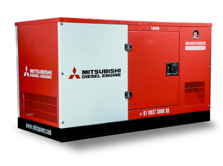 Mitsubishi Generator