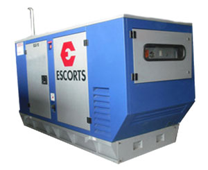 Non-Portable Genset